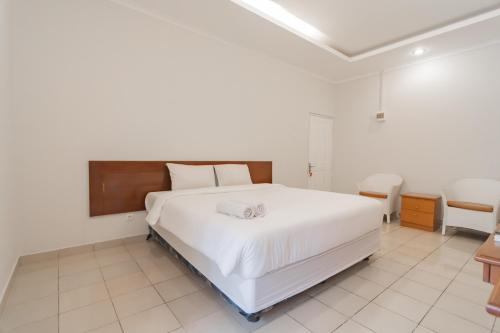 rossan villa hotel near kampus upi setiabudhi