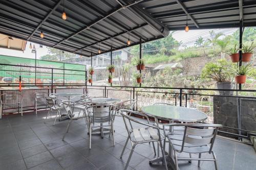 rossan villa hotel near kampus upi setiabudhi