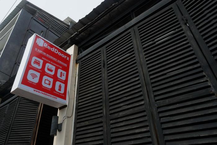 reddoorz near majapahit semarang 2