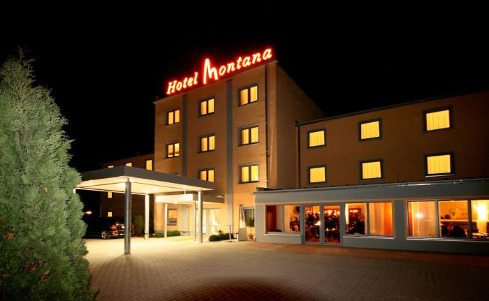 montana hotel ellwangen