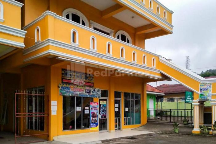 hotel jaya wisata redpartner