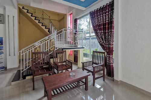 reddoorz near kantor walikota bontang