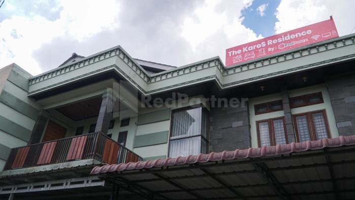 the karos residence mitra reddoorz