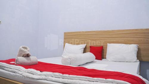 the karos residence mitra reddoorz