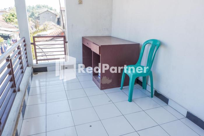 penginapan rio anakku syariah banjaran mitra reddoorz