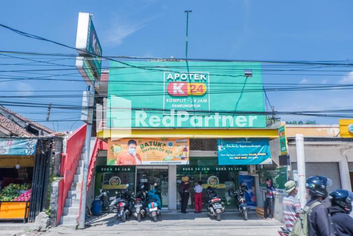 penginapan rio anakku syariah banjaran mitra reddoorz