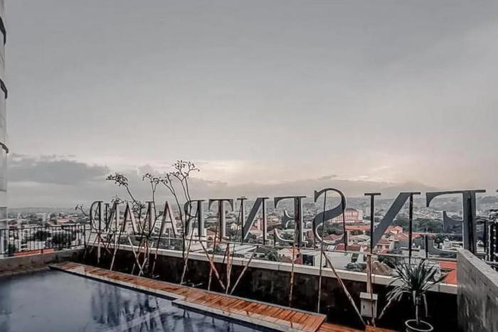 redliving apartemen sentraland semarang win property