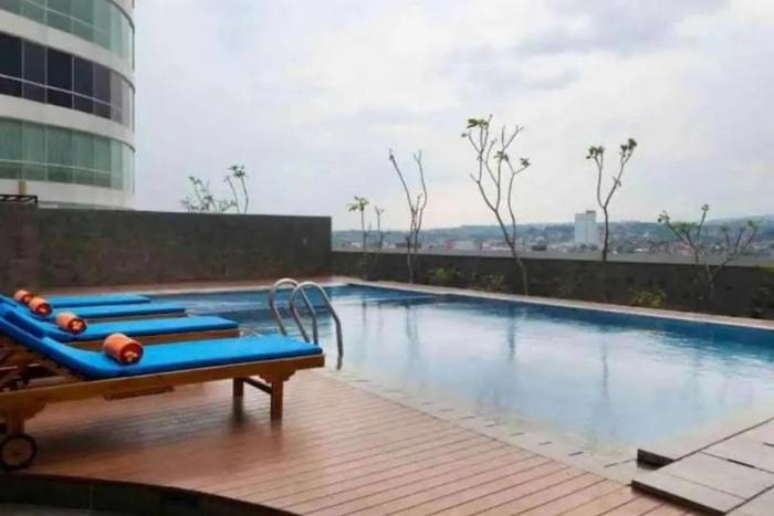 redliving apartemen sentraland semarang win property