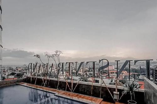 redliving apartemen sentraland semarang win property