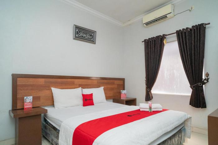 reddoorz syariah near tugu dodol kandangan