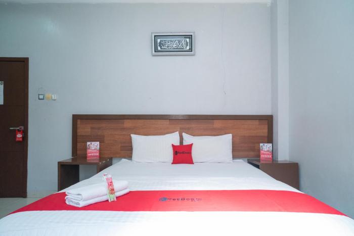 reddoorz syariah near tugu dodol kandangan