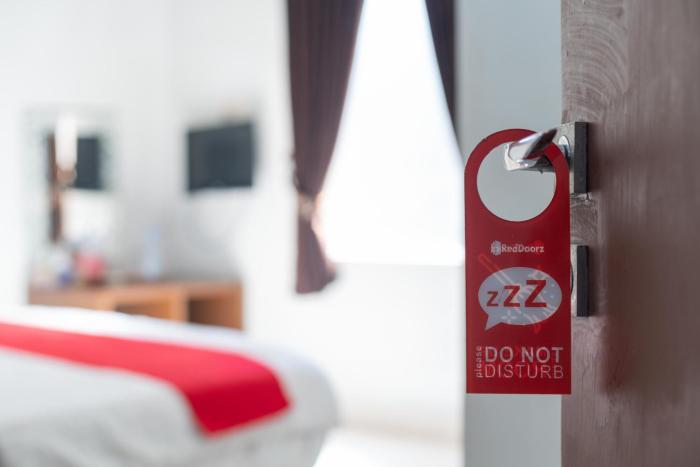 reddoorz syariah near tugu dodol kandangan