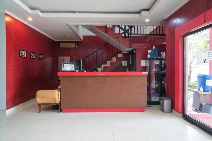 reddoorz syariah near tugu dodol kandangan