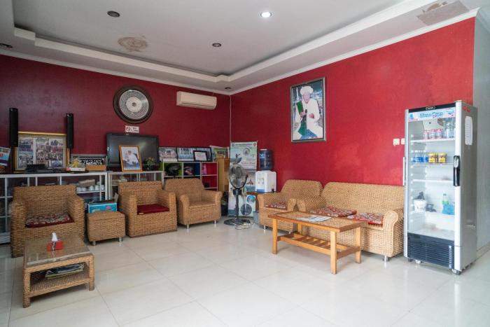 reddoorz syariah near tugu dodol kandangan