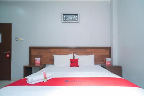 reddoorz syariah near tugu dodol kandangan