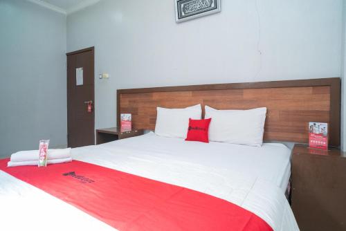 reddoorz syariah near tugu dodol kandangan