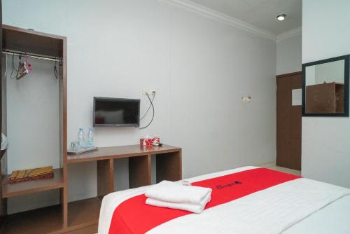 reddoorz syariah near tugu dodol kandangan