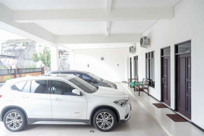 reddoorz near terminal tirtonadi 2