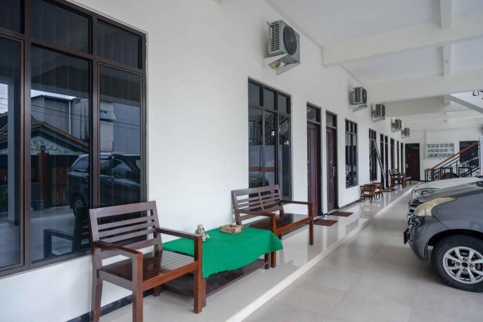 reddoorz near terminal tirtonadi 2
