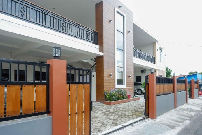 reddoorz near terminal tirtonadi 2