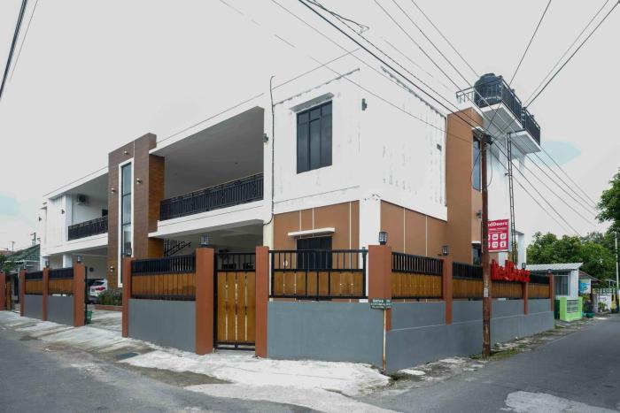 reddoorz near terminal tirtonadi 2