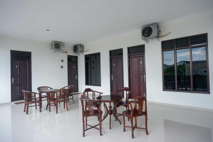 reddoorz near terminal tirtonadi 2
