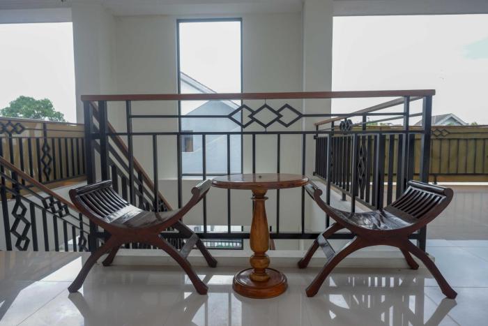 reddoorz near terminal tirtonadi 2