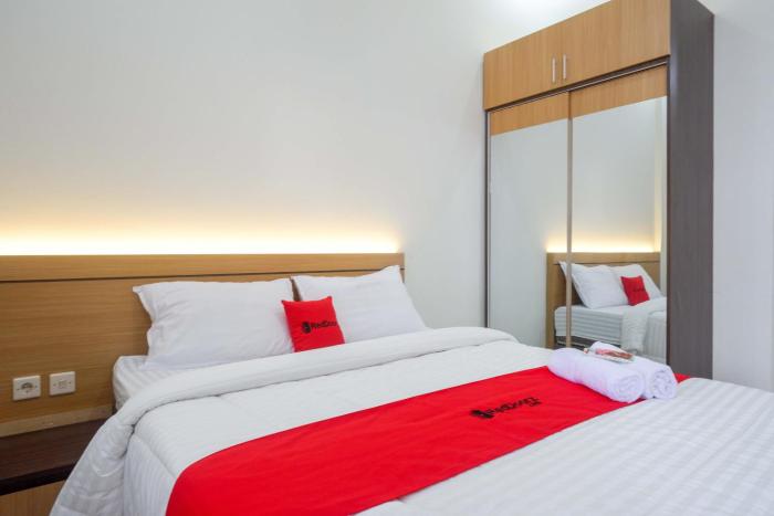 reddoorz near terminal tirtonadi 2