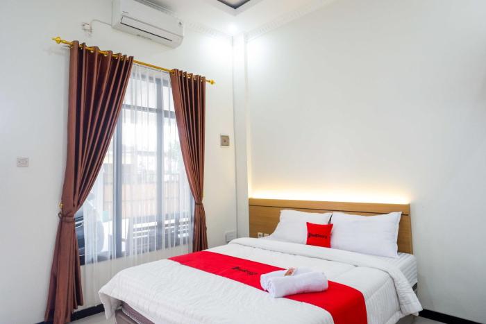 reddoorz near terminal tirtonadi 2