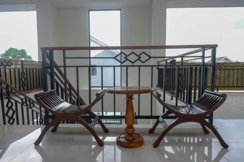 reddoorz near terminal tirtonadi 2