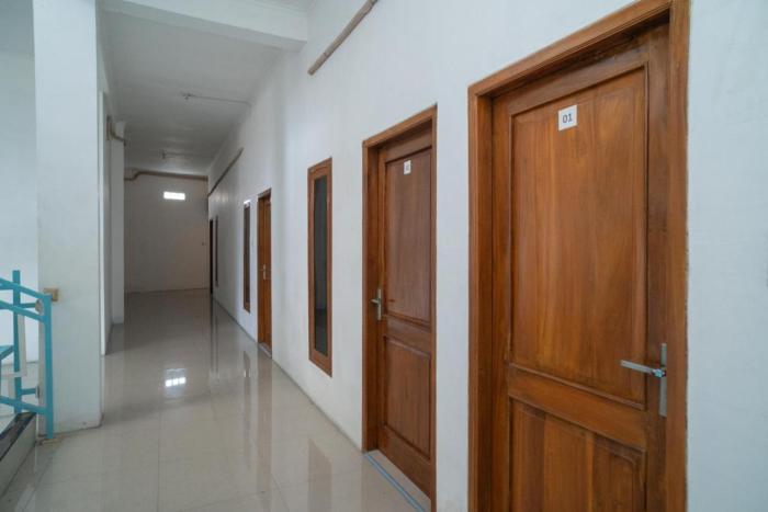 reddoorz near rs mitra keluarga waru