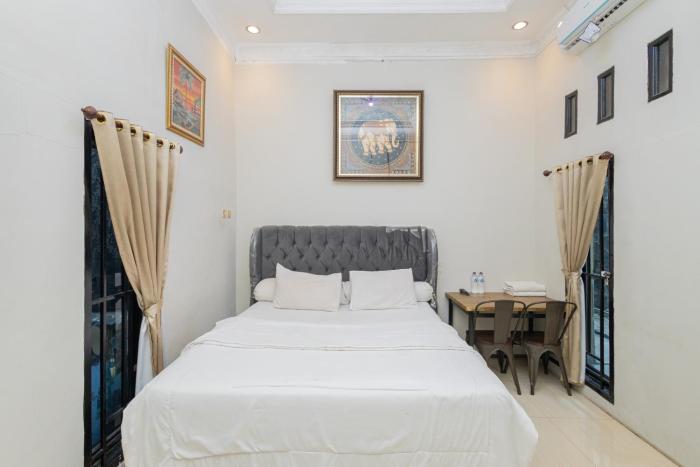 boss residence serang mitra reddoorz