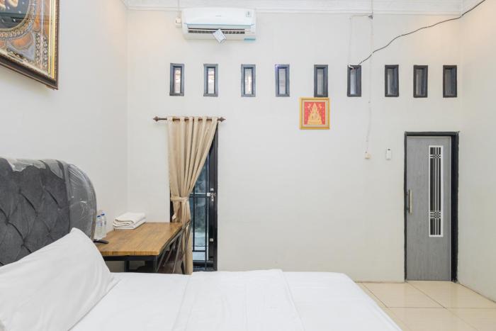 boss residence serang mitra reddoorz