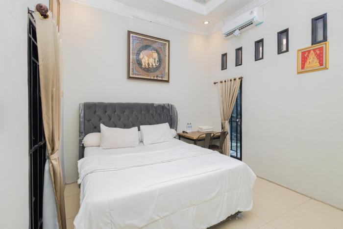 boss residence serang mitra reddoorz