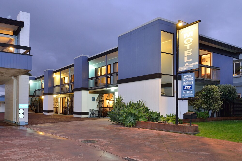 waikanae beach motel