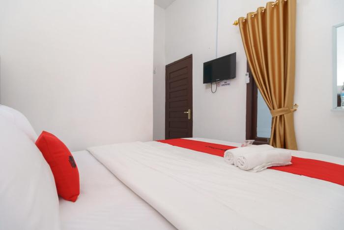 reddoorz near kampus uin lampung