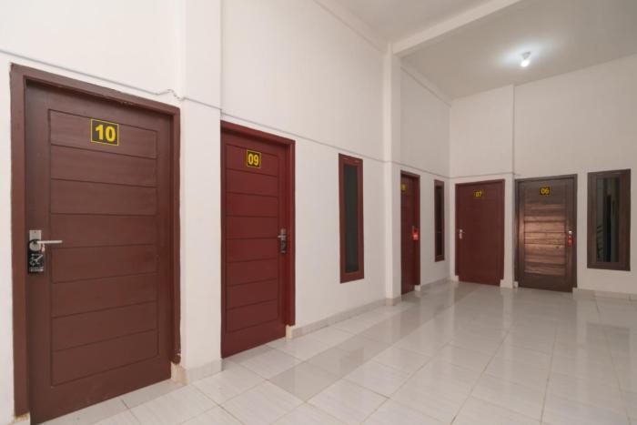 reddoorz near kampus uin lampung