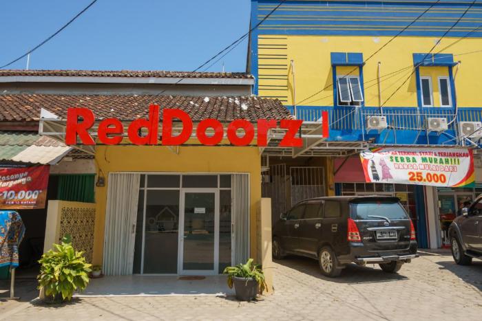 reddoorz near kampus uin lampung