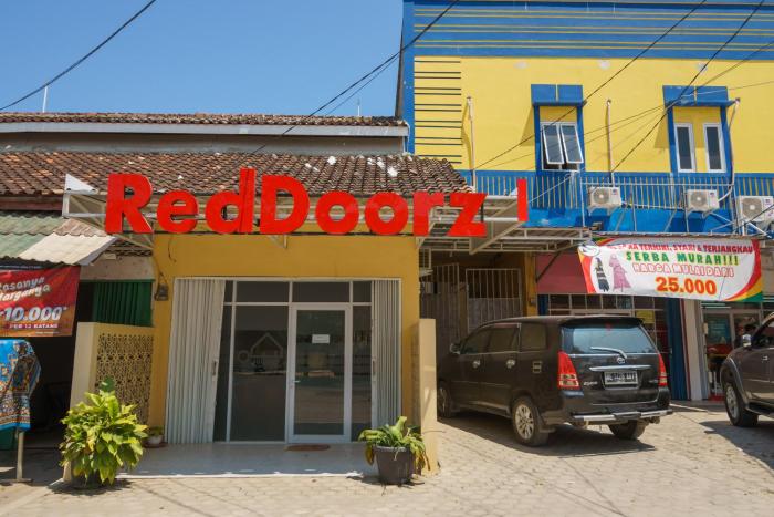 reddoorz near kampus uin lampung
