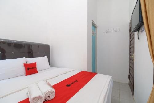 reddoorz near kampus uin lampung
