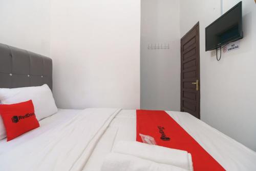 reddoorz near kampus uin lampung