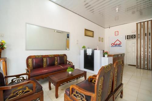 reddoorz near kampus uin lampung
