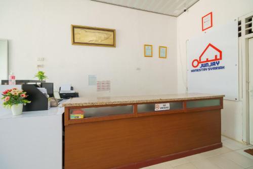 reddoorz near kampus uin lampung