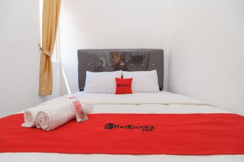 reddoorz near kampus uin lampung