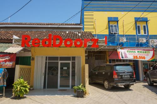reddoorz near kampus uin lampung