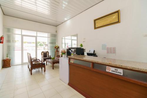 reddoorz near kampus uin lampung