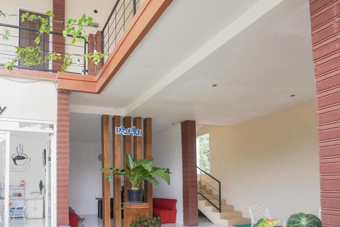 reddoorz syariah raya punten batu