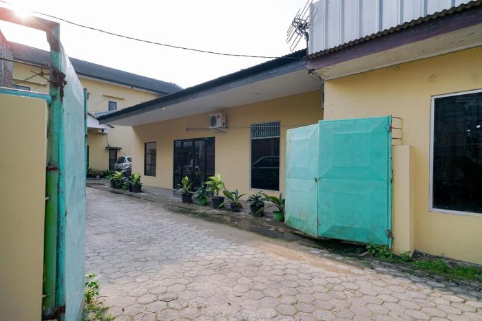 urbanview hotel st faustina lampung by reddoorz