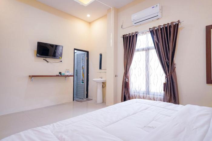 urbanview hotel st faustina lampung by reddoorz