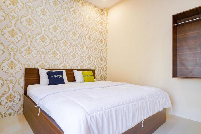 urbanview hotel st faustina lampung by reddoorz